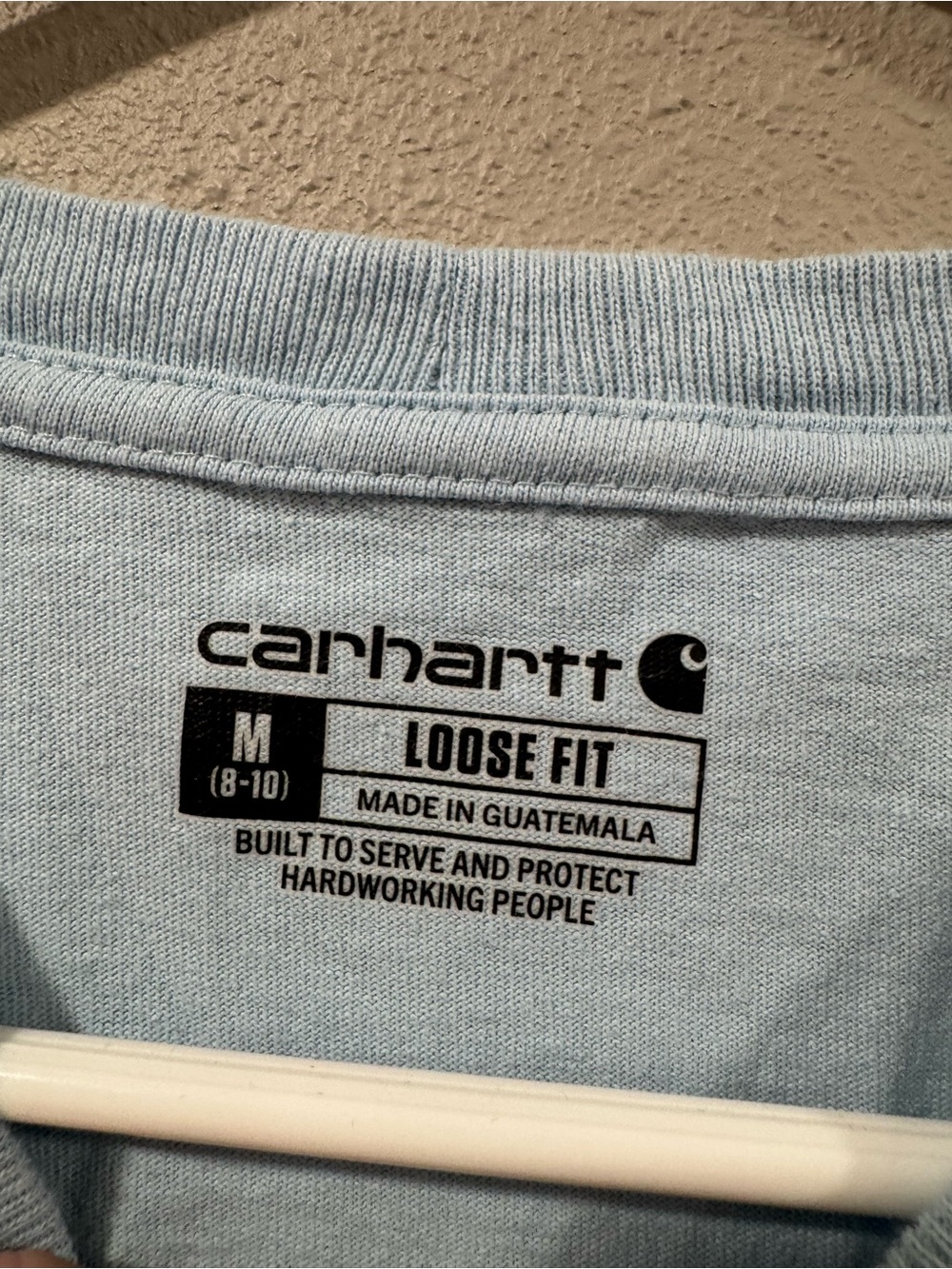 Carhartt Long Sleeve Loose Fit - Picture 2 of 3
